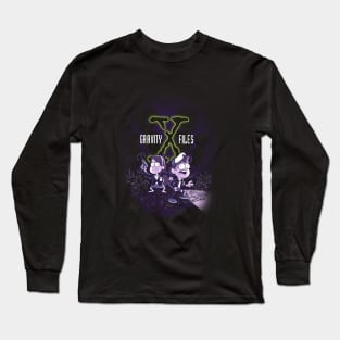 Gravity Files Long Sleeve T-Shirt